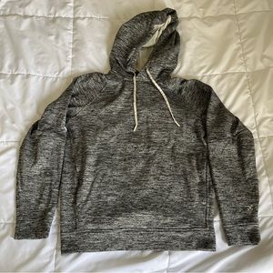 Lululemon City Sweat Pullover Hoodie Grey